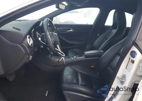 2014 Mercedes-Benz Cla 250 из США, поврежденный, VIN WDDSJ4EBXEN103286